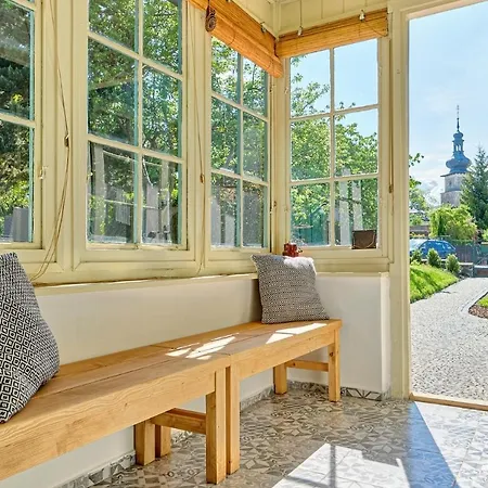 Holiday home Betula *