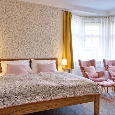 Сasa de vacaciones Betula Nove Mesto na Morave