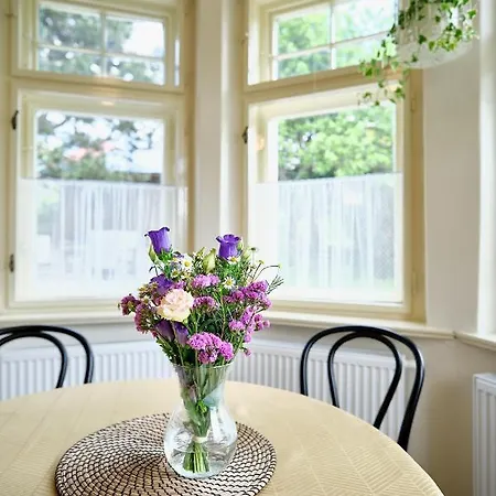 Сasa de vacaciones Betula Nove Mesto na Morave