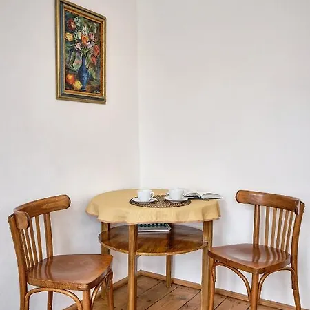 Betula Prázdninový dům