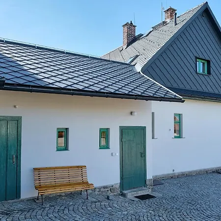 Holiday home Betula Nove Mesto na Morave