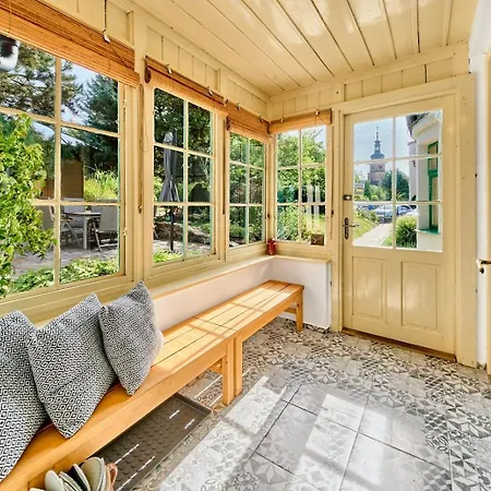 Holiday home Betula