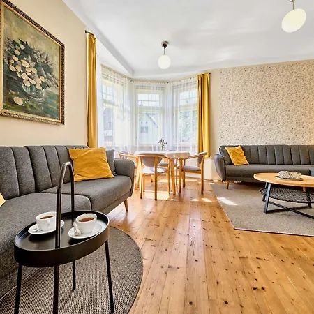 Holiday home Betula