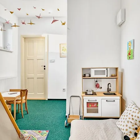 Holiday home Betula *