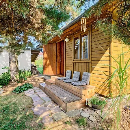 Сasa de vacaciones Betula Nove Mesto na Morave