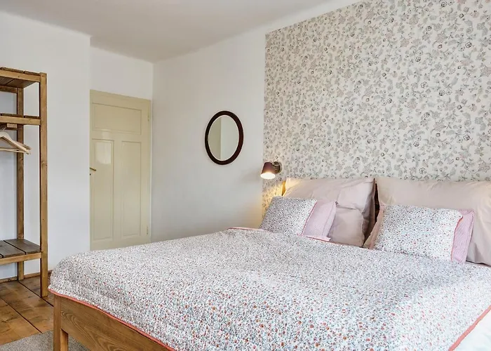 Casa de Férias Betula Nove Mesto na Morave