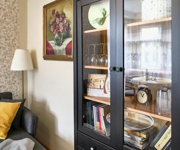 Betula Casa de Férias Nove Mesto na Morave