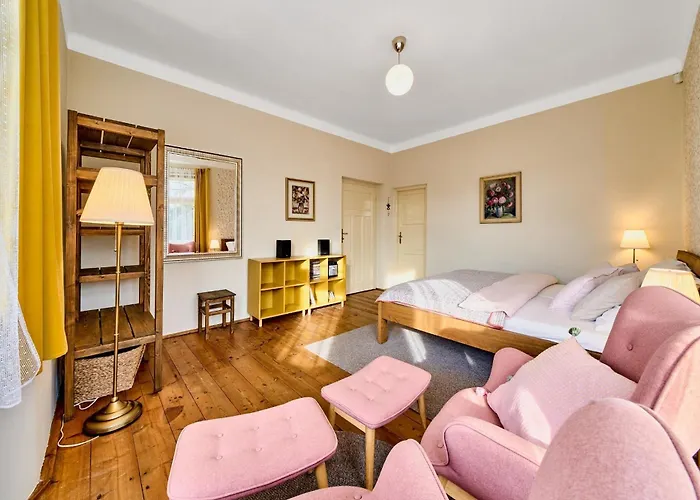 Betula Casa de Férias Nove Mesto na Morave