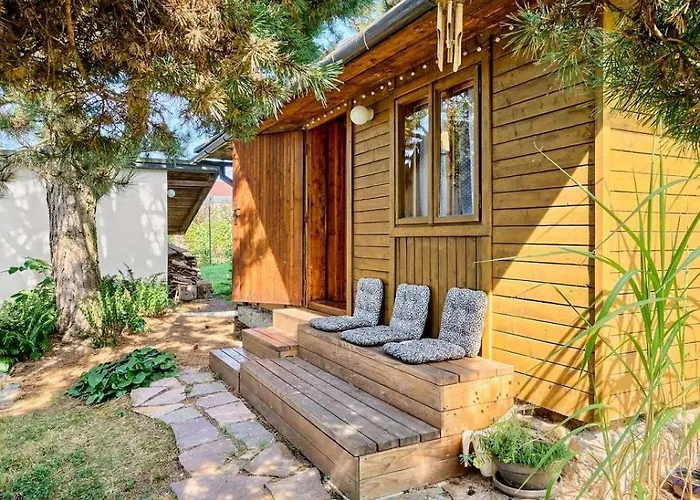 Casa de Férias Betula Nove Mesto na Morave